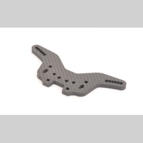 Schumacher U7037 C/F Rear Shock Mount - Cougar KC/D