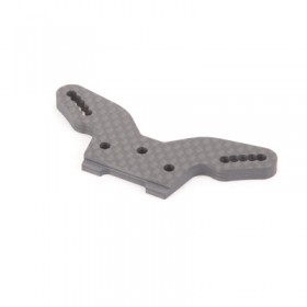 Schumacher U7036 C/F Front Shock Mount - Cougar KC/D