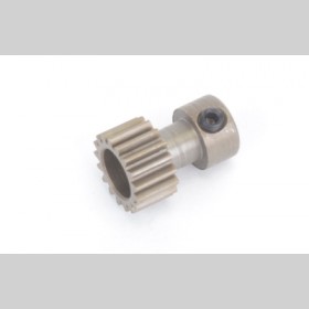 Schumacher U7517 Pinion  Long Boss Steel 48dp - 17T