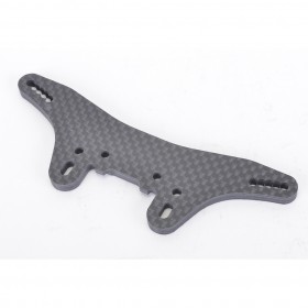 Schumacher U4476 C/F REAR SHOCK MOUNT - COUGAR KF