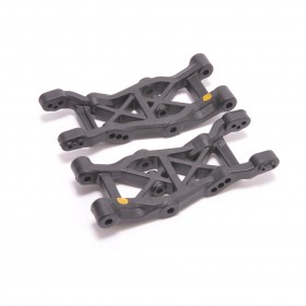 Schumacher u8612 REAR WISHBONES MED FLEX - LD3