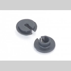 Schumacher U7432 Shock Spring Seat Moulded (pr)