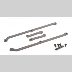 Schumacher U7096 C/F Topdeck Set (Pos'n 3) - Cougar KC