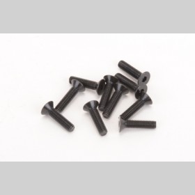 Schumacher U7122 SPEED PACK - M3x12 Csk Hd (pk10)