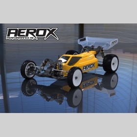 Aerox AX002  Body Shell - Cougar KC/KD