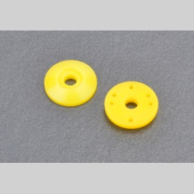 Schumacher U7433 Big Bore Piston - Blank Tapered (pr)