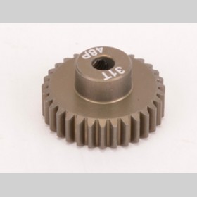 CORE-RC CR4831	Pinion Gear 48DP 31T (7075 Hard)
