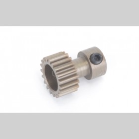 Schumacher U7519 Pinion  Long Boss Steel 48dp - 19T