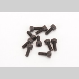 Schumacher U7112 SPEED PACK - M3x8 Cap Hd (pk10)