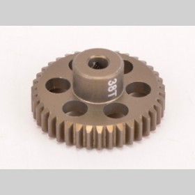 CORE-RC CR4838	Pinion Gear 48DP 38T (7075 Hard)