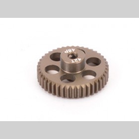 CORE-RC CR4842 Pinion Gear 48DP 42T (7075 Hard)
