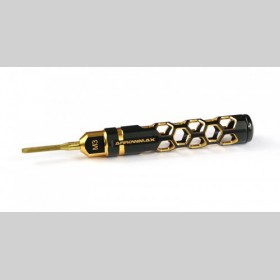 Arrowmaxx AM190051 M3 Taper Tap - Black Golden