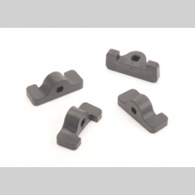 Schumacher U4778 LiPo Stops - CAT K2 – (4pcs)