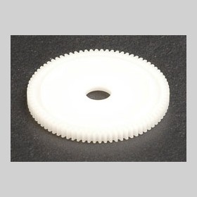 Schumacher U3348 Gear  CNC 80t Spur - Slipper