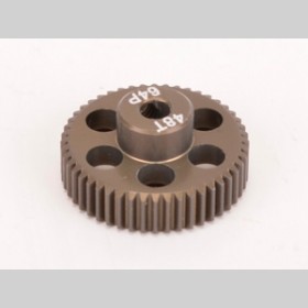 CORE-RC CR6448	Pinion Gear 64DP 48T (7075 Hard)