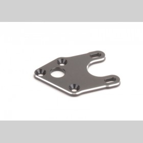 Schumacher U7058 Alloy Motor Plate - Cougar KC