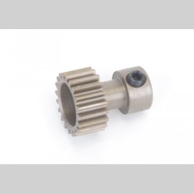 Schumacher U7520 Pinion  Long Boss Steel 48dp - 20T