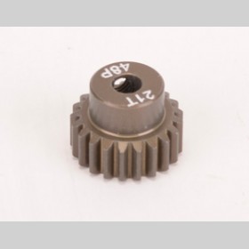 CORE-RC CR4821 Pinion Gear 48DP 21T (7075 Hard)