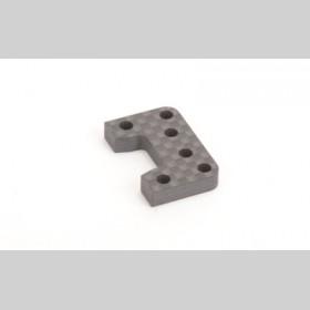 Schumacher U7040 C/F Rear Body Mount - Cougar KC