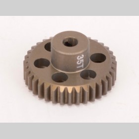 CORE-RC CR4835	Pinion Gear 48DP 35T (7075 Hard)