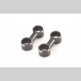 Schumacher U7404 Alloy Radius Arms - CAT L1 (pr)