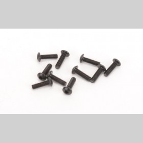 Schumacher U7105 SPEED PACK - M3x10 Button Hd (pk10)