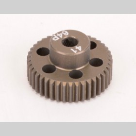CORE-RC CR6441	Pinion Gear 64DP 41T (7075 Hard)