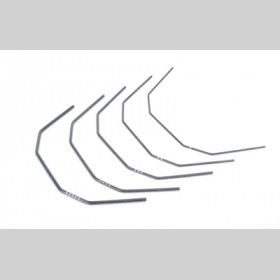 Schumacher U7386 Front Roll Bar Set - CAT L1 (5pcs)