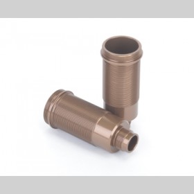 Schumacher U7435 Alloy Long Shock Body Kashima Coat - CAT L1 (pr)