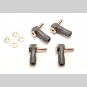 Schumacher U4738 Captive Ball Joint long - CAT K2 - (4pcs)