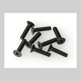 Schumacher U3754 SPEED PACK - M2.5x10 Csk Hd pk8