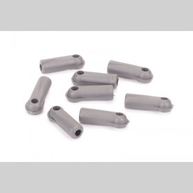 Schumacher U4704 Fluted Ball Grippa - Grey (pk8)