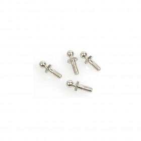 Schumacher U3497 Ball Studs  Long pk 4