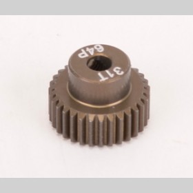 CORE-RC CR6431 Pinion Gear 64DP 31T (7075 Hard)