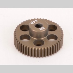 CORE-RC CR6450	Pinion Gear 64DP 50T (7075 Hard)