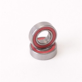 Schumacher U4318 BALL BEARING - 5X10X3 RED SEAL - (PR)