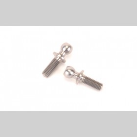 CORE-RC CR282 Ti Pro Ball Studs - Long - (pr)