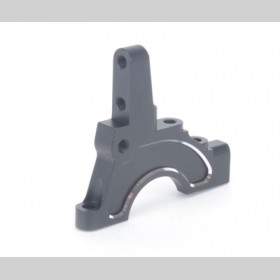 Schumacher U7342 Alloy LH Upper Rear Trans - CAT L1