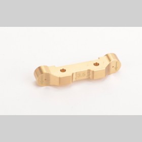 Schumacher U7047 Wide Brass Rear Strap - Cougar KC/D