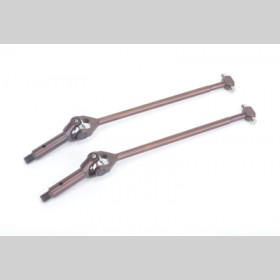 Schumacher U7397 Front Driveshaft - CAT L1 (pr)