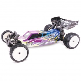 JCONCEPTS jc0432 S2 COUGAR LD3 BODY