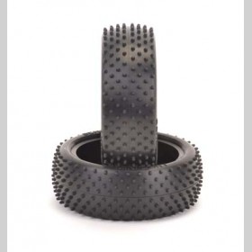 Schumacher U6825 Mini Dart 1/10 - Front - Yellow - pr