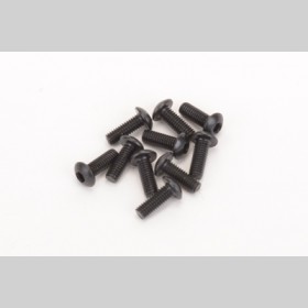 Schumacher U7104 SPEED PACK - M3x8 Button Hd (pk10)