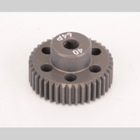 CORE-RC CR6440	Pinion Gear 64DP 40T (7075 Hard)
