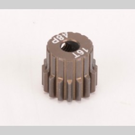 CORE-RC CR4816	Pinion Gear 48DP 16T (7075 Hard)