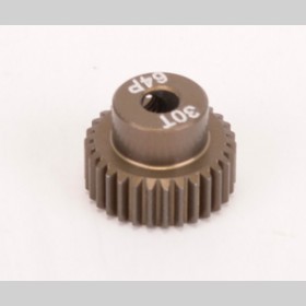 CORE-RC CR6430 Pinion Gear 64DP 30T (7075 Hard)