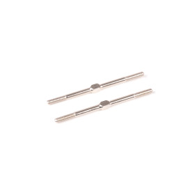 Schumacher U7672 TURNBUCKLE ADJUSTER HTT - 56MM - (PR)