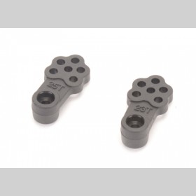 Schumacher U4741 6mm Offset Servo Arms