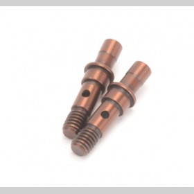 Schumacher U4382 Front Axle - Cougar KR/KF - pr