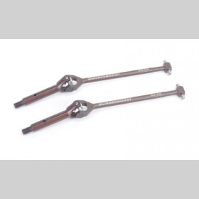 Schumacher U7396 Rear Driveshaft - CAT L1 (pr)